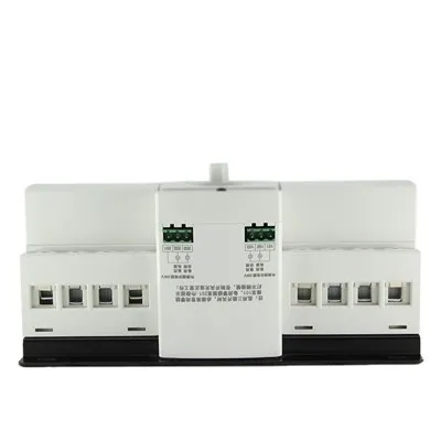 Dual Power Supply Automatic Transfer Switch
