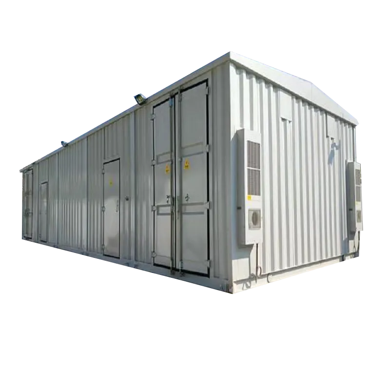 Prefabricated Utility Module