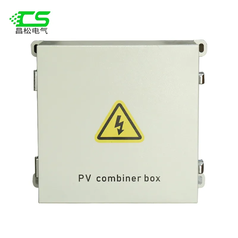 Skrzynka przyłączeniowa PV AC