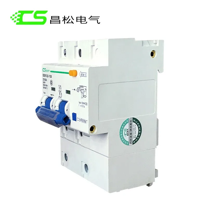 RCBO Switch